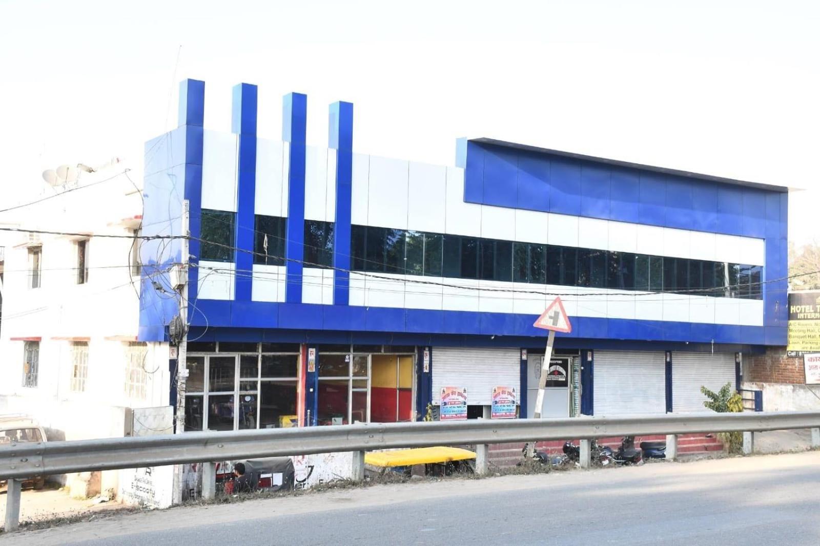 Hotel O Tripathy International Daltenganj Exterior photo